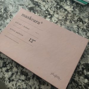 Maskcara triple layer artist palette